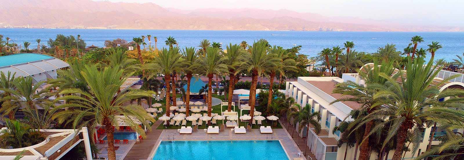 מבצעי אביב בישרוטל ים סוף