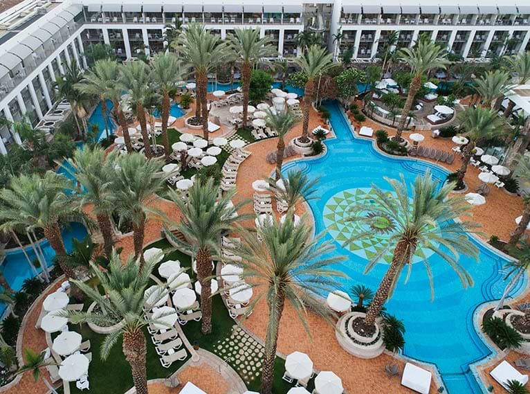 Agamim hotel in Eilat: For your ideal Chillout Vacation in Eilat ...