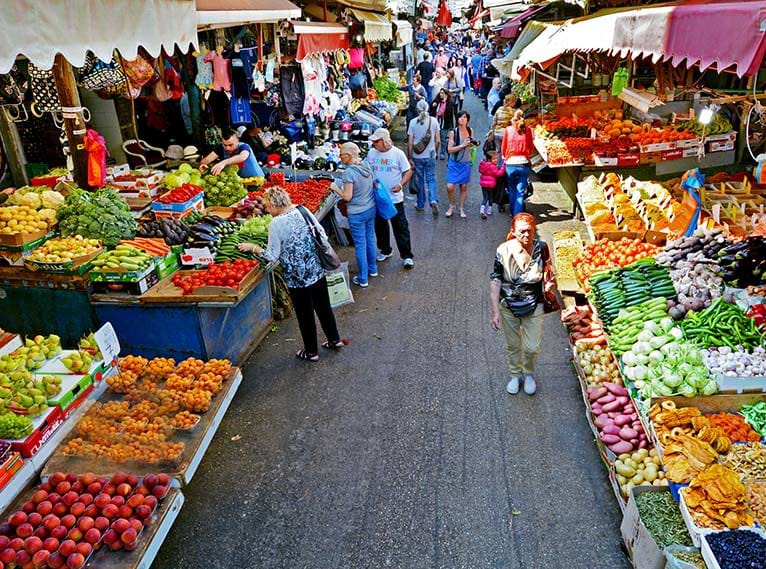 Carmel Market