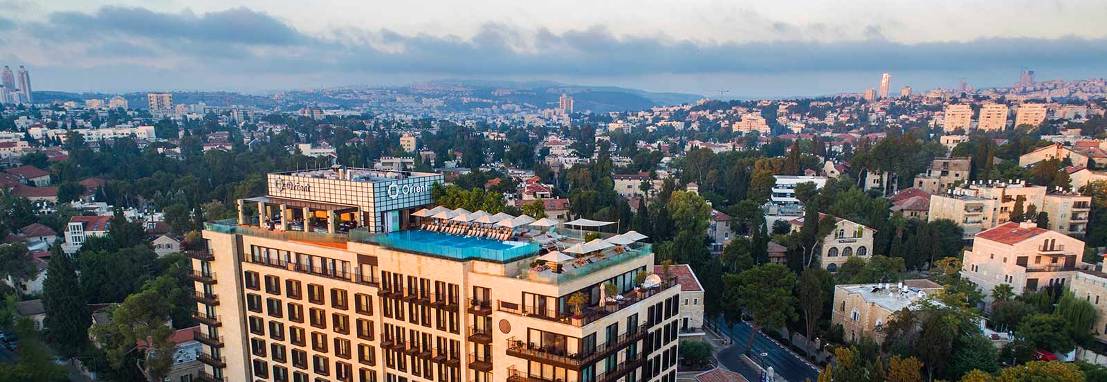 Hotels in Jerusalem