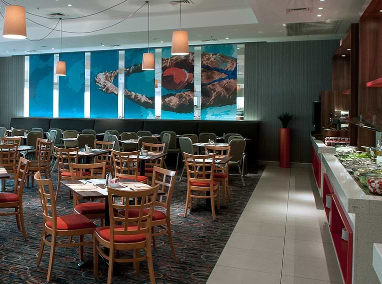 Eat at Our Restaurants for FREE - Isrotel Sport Club