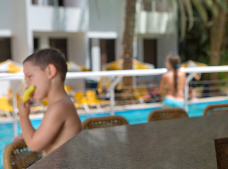 Eat at Our Restaurants for FREE - Isrotel Sport Club