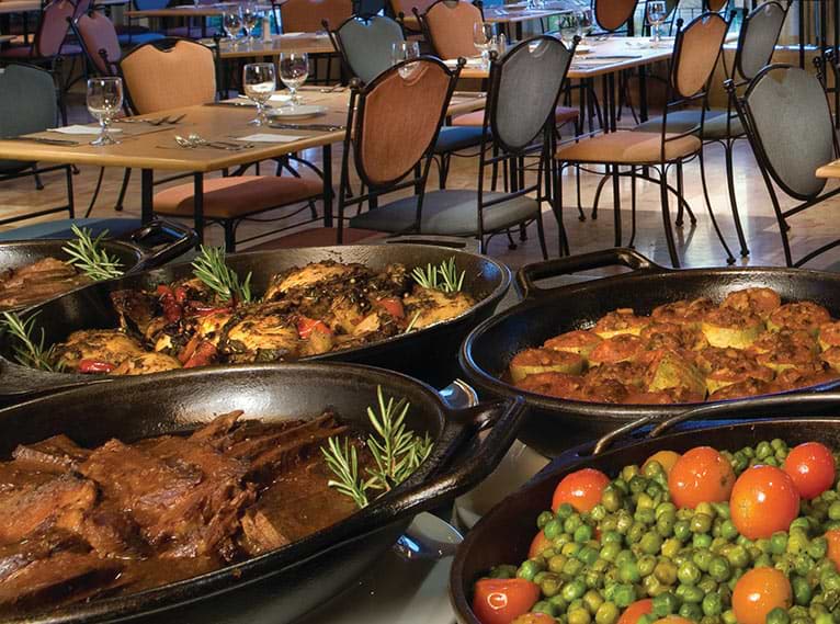 Restaurant de l'hôtel