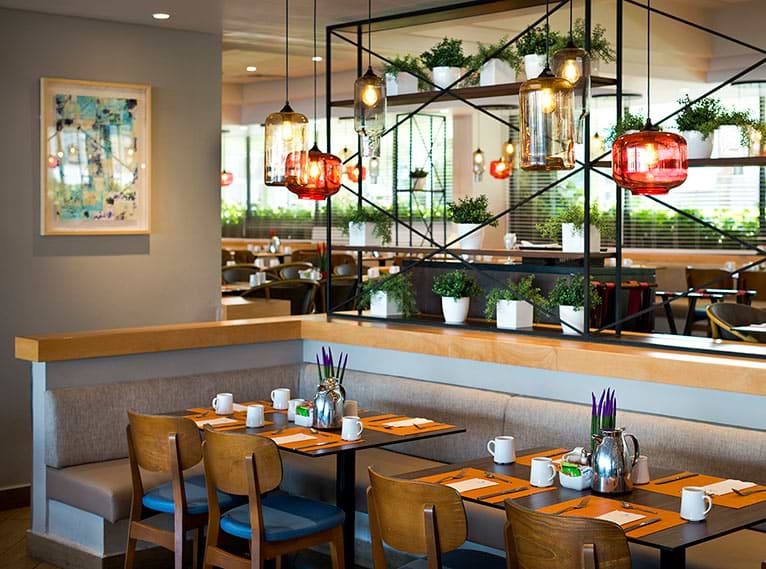 Ресторан отеля