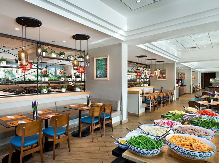 Ресторан отеля