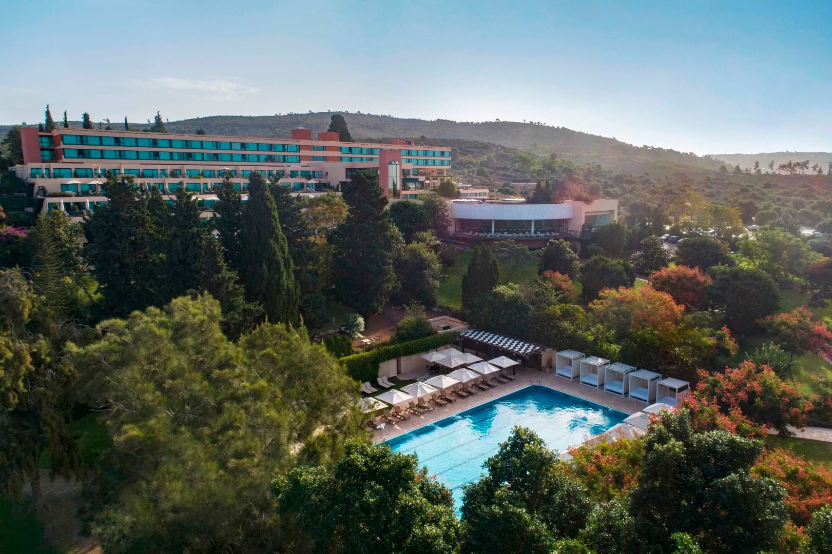 Carmel Forest Spa Resort