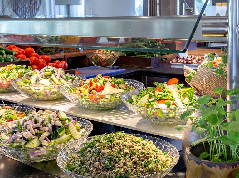 Ресторан Vista - Royal Beach Eilat