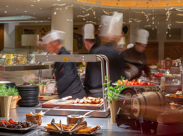 Ресторан Vista - Royal Beach Eilat