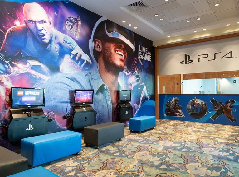 פלייזון רויאל גארדן