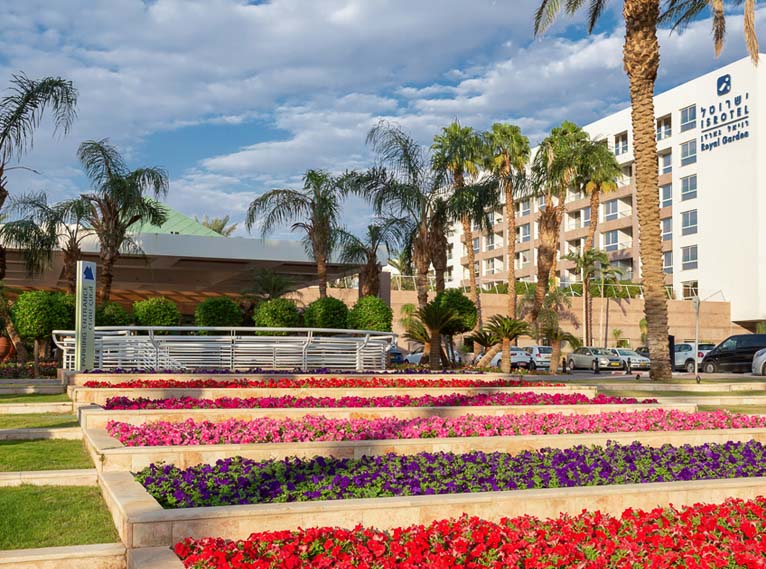 רויאל גארדן אילת