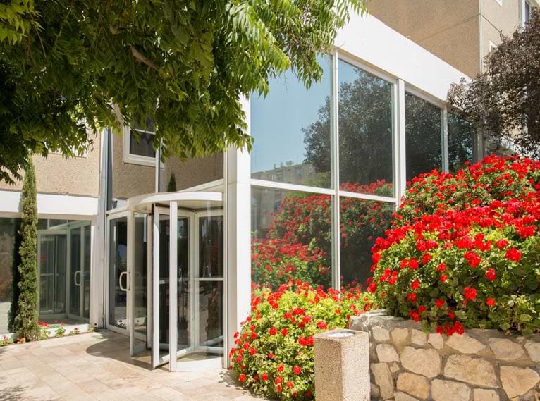 Ramon Inn, Mitzpe Ramon, Negev, Hotel
