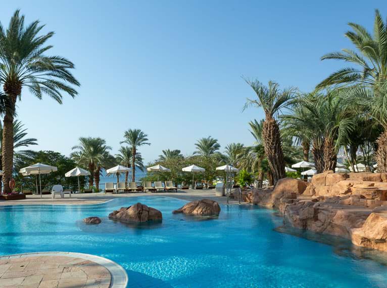 Royal Beach Eilat Hotel