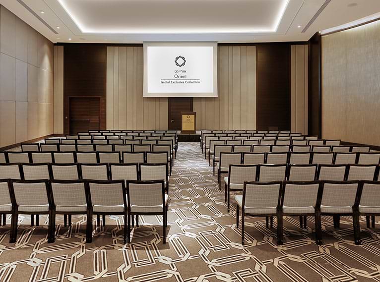 Conferences & Events at the Orient Jerusalem