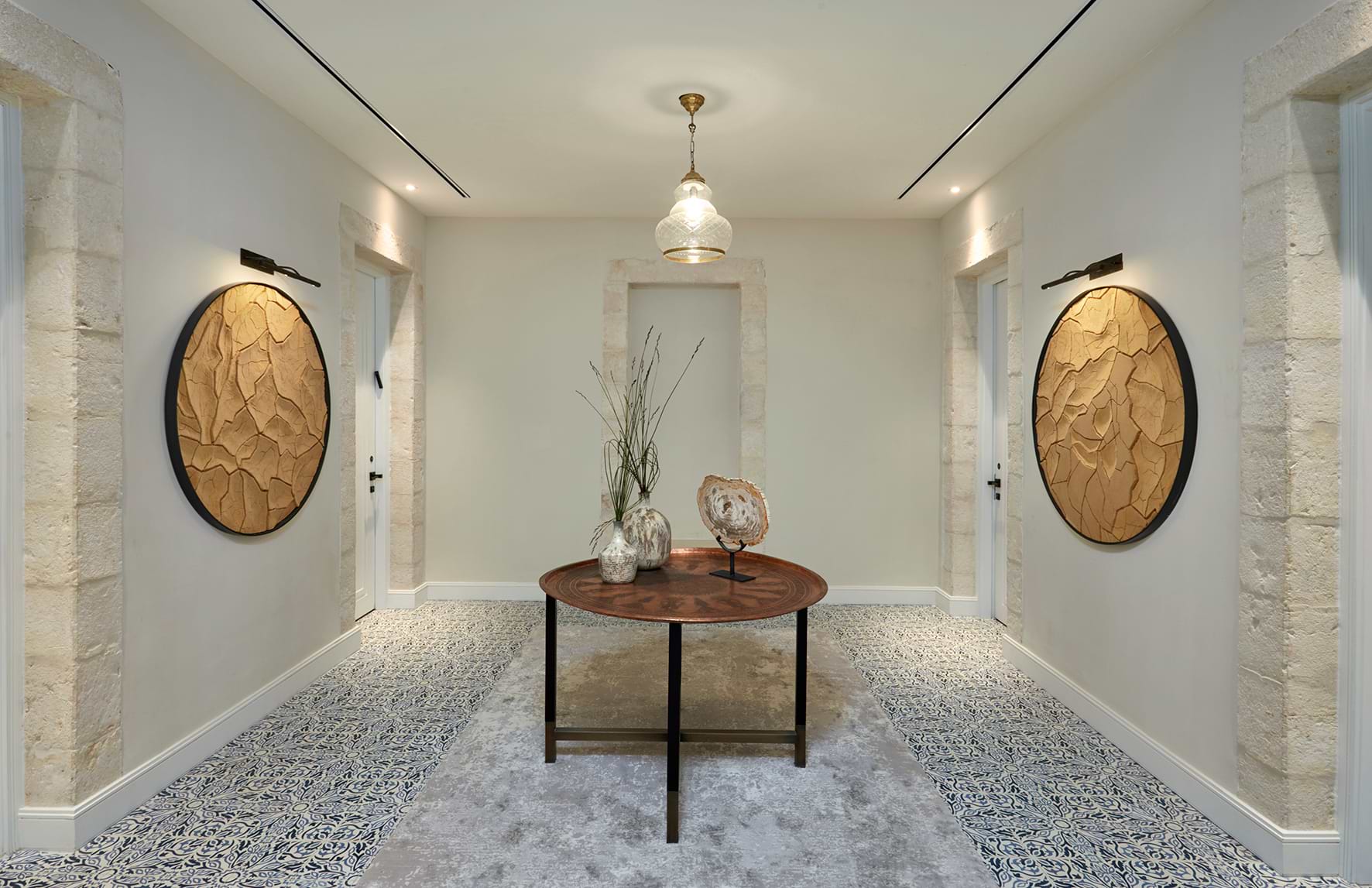 Art a l' Orient hotel de Jérusalem