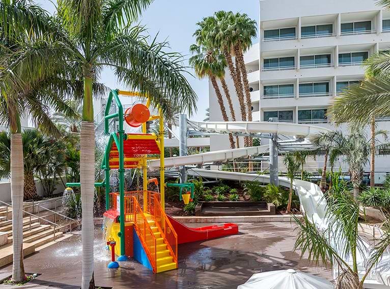 Комплекс водных горок