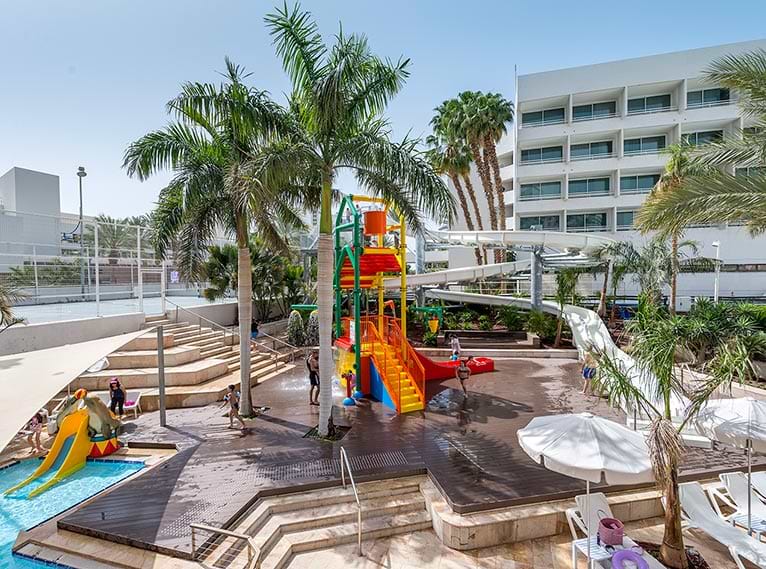 Комплекс водных горок