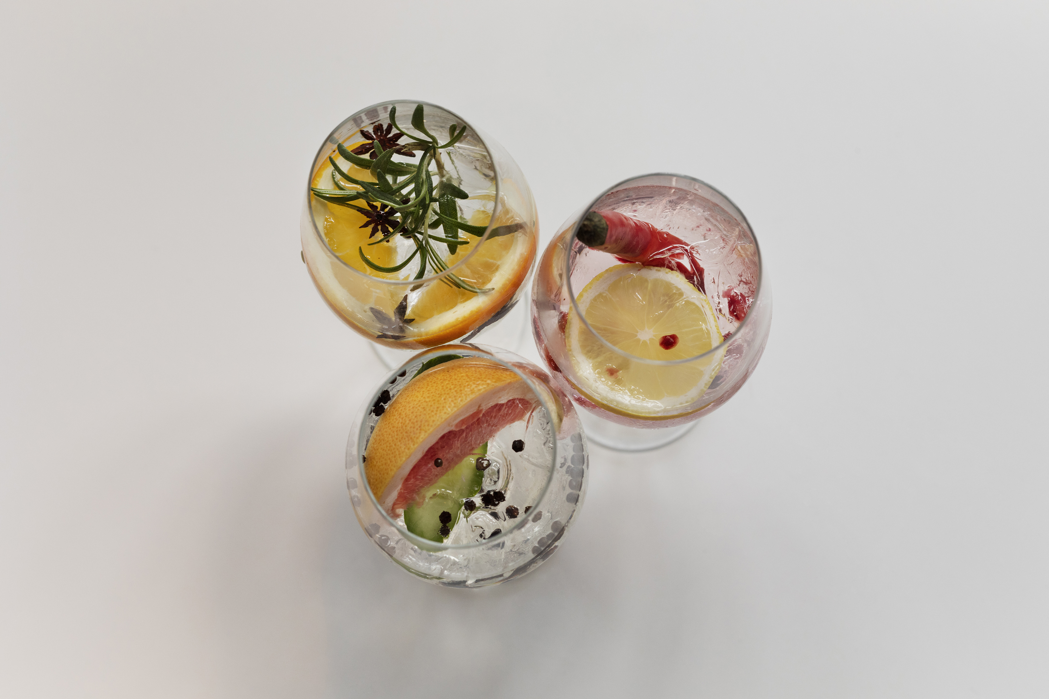 ג'ין בר - TLV Gin Bar