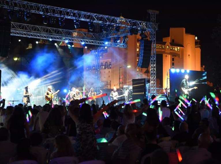 Конференции, мероприятия и шоу