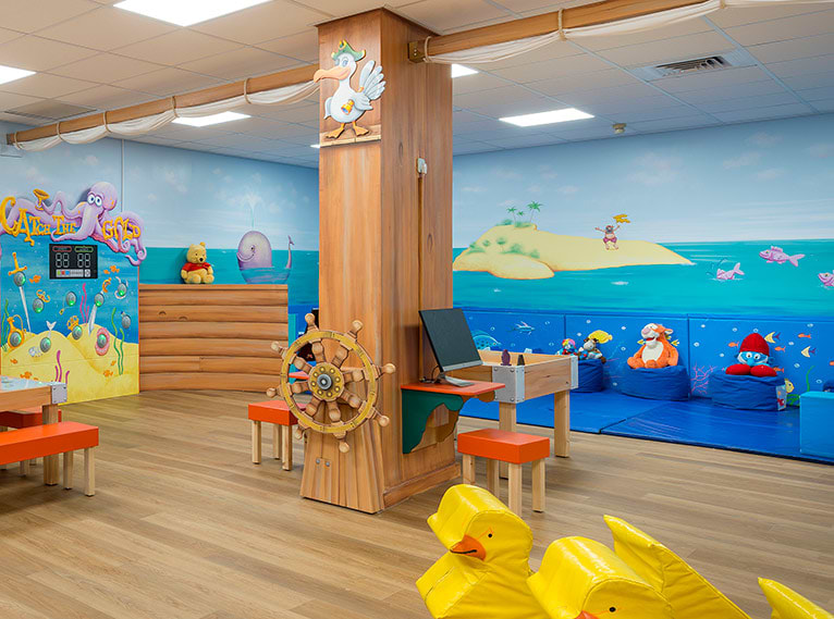 Playzone & Kiddos Club