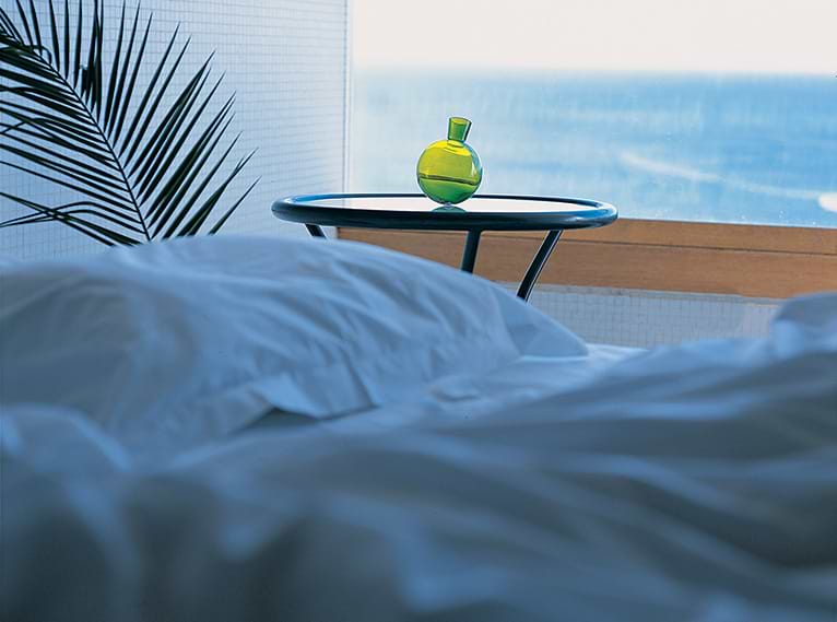 An Exclusive Sleeping Experience