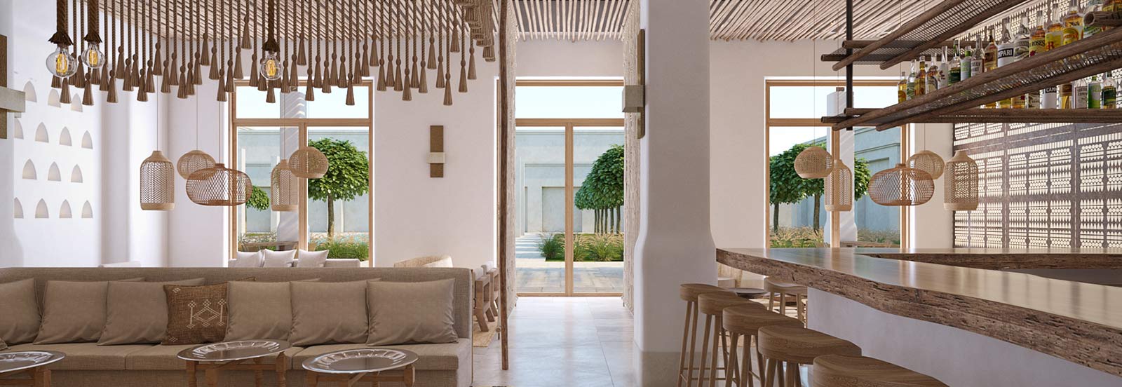 מלונות במצפה רמון והנגב