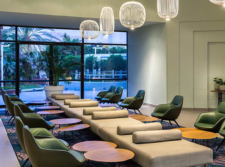 ישרוטל ריביירה קלאב לובי