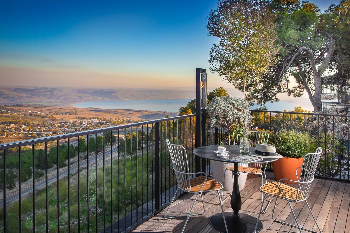 Mitzpe Hayamim Hotel