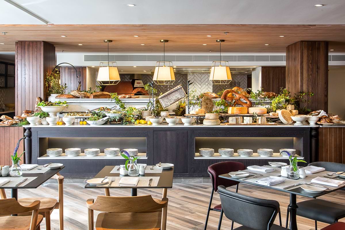 Mitzpe Hayamim Restaurant