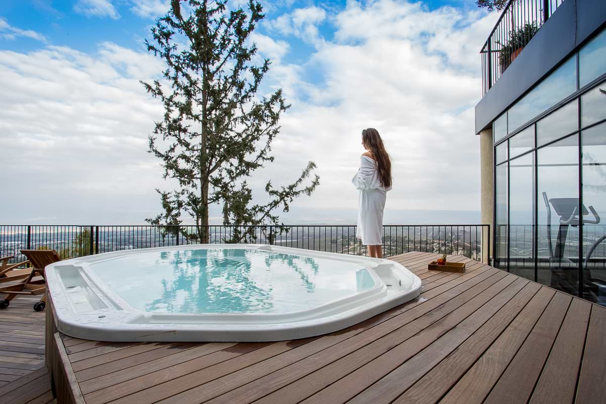 Mitzpe Hayamim Hotel