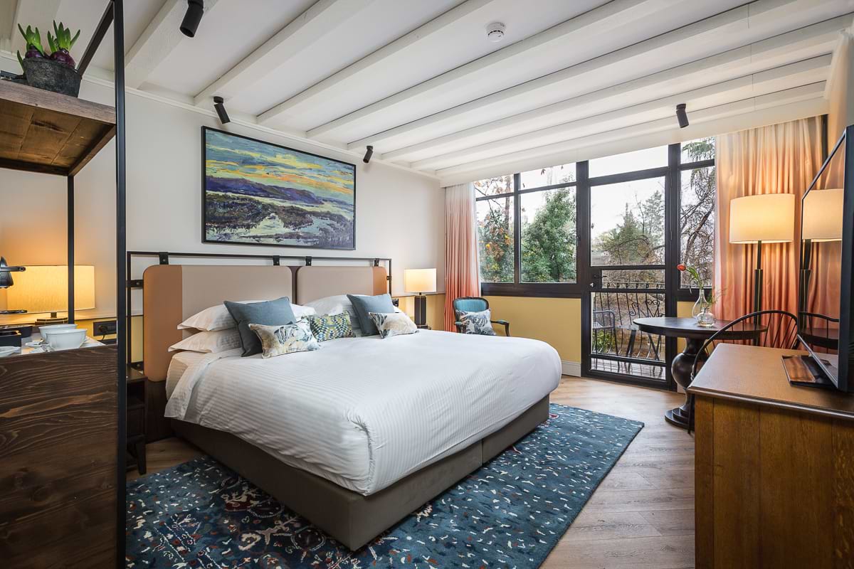 Mitzpe Hayamim Hotel