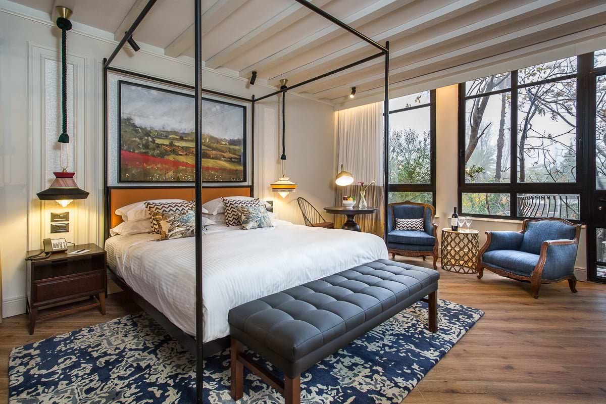 Mitzpe Hayamim Hotel