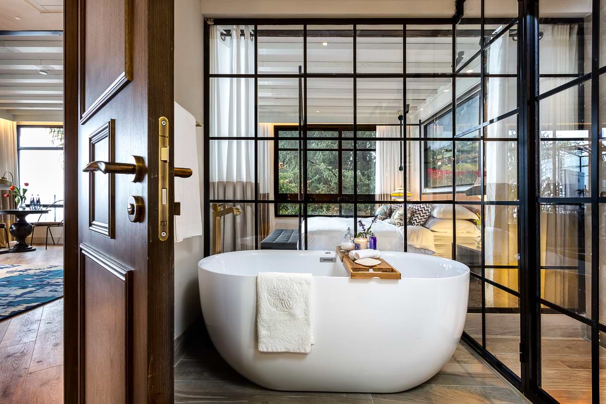 Mitzpe Hayamim Hotel