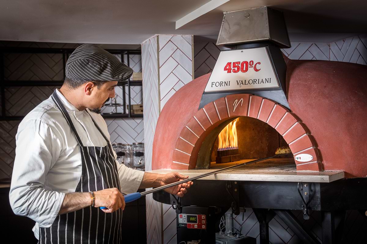 Ресторан Mitzpe Hayamim