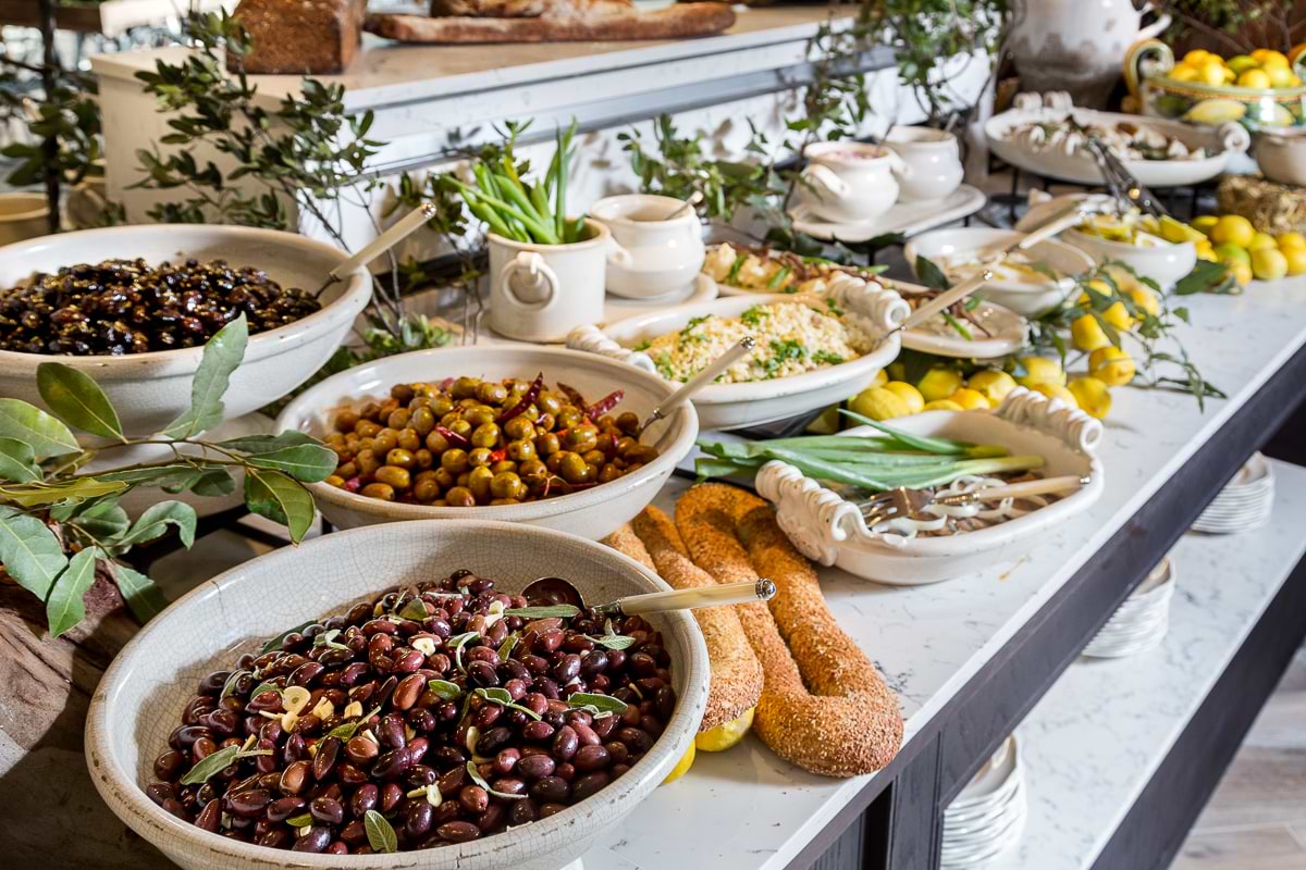 Ресторан Mitzpe Hayamim