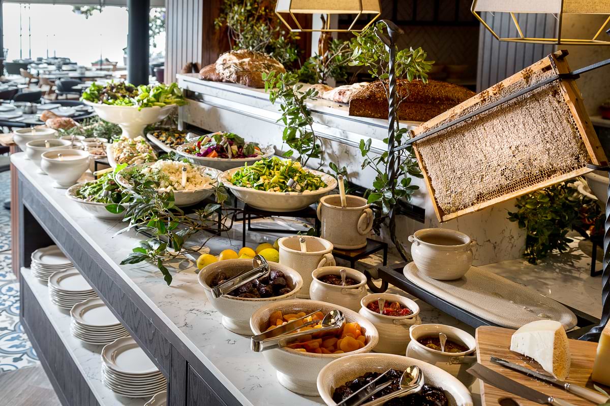 Mitzpe Hayamim Hotel