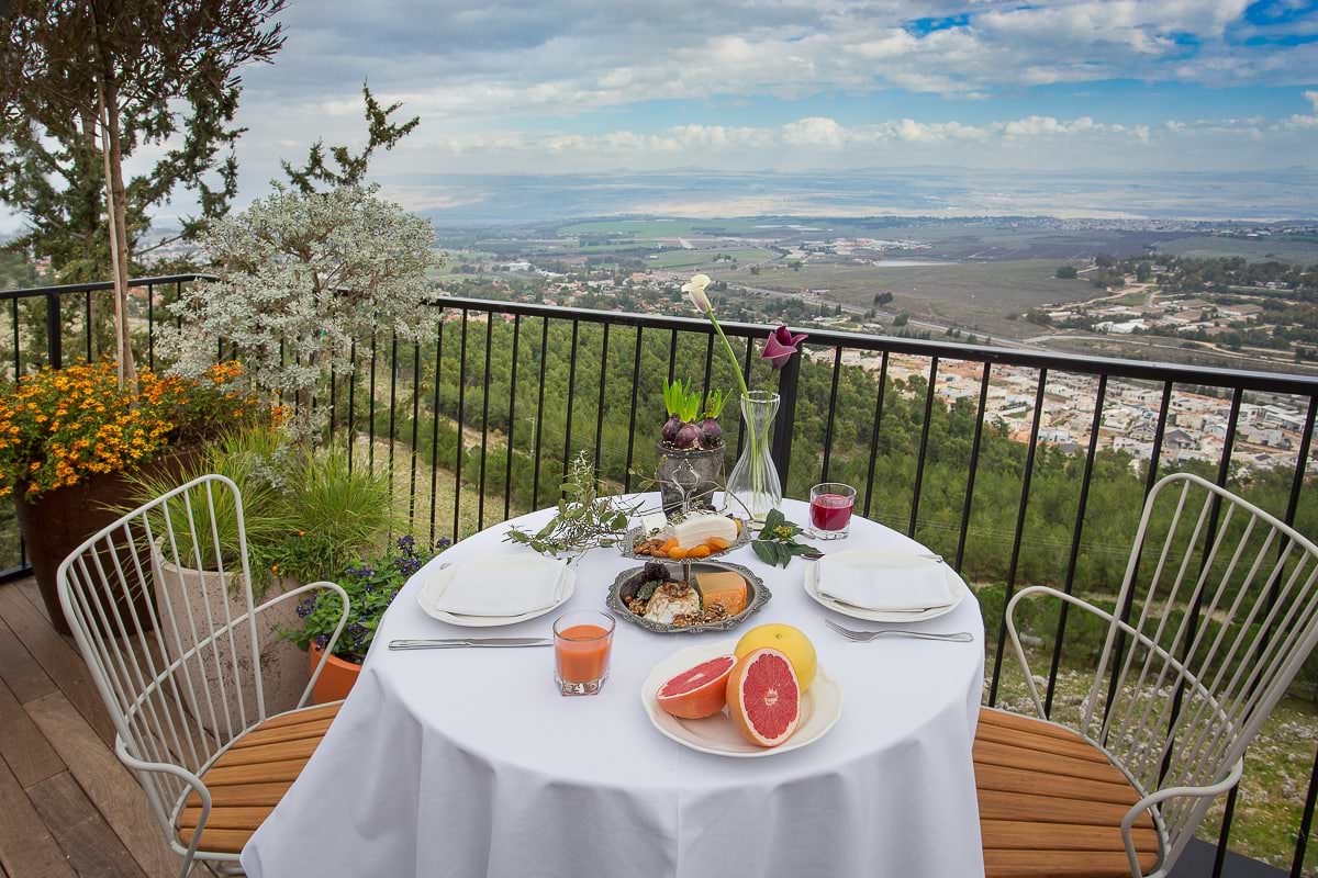 Mitzpe Hayamim Hotel