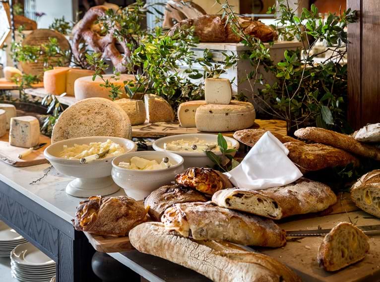 Ресторан Mitzpe Hayamim