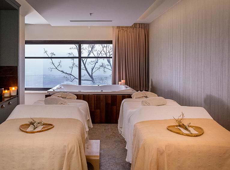 ספא מצפה הימים