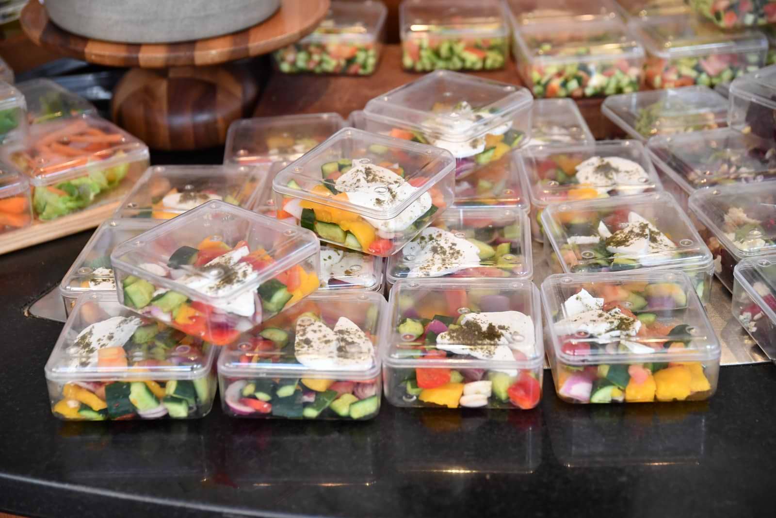 Purple Badge: Restaurants