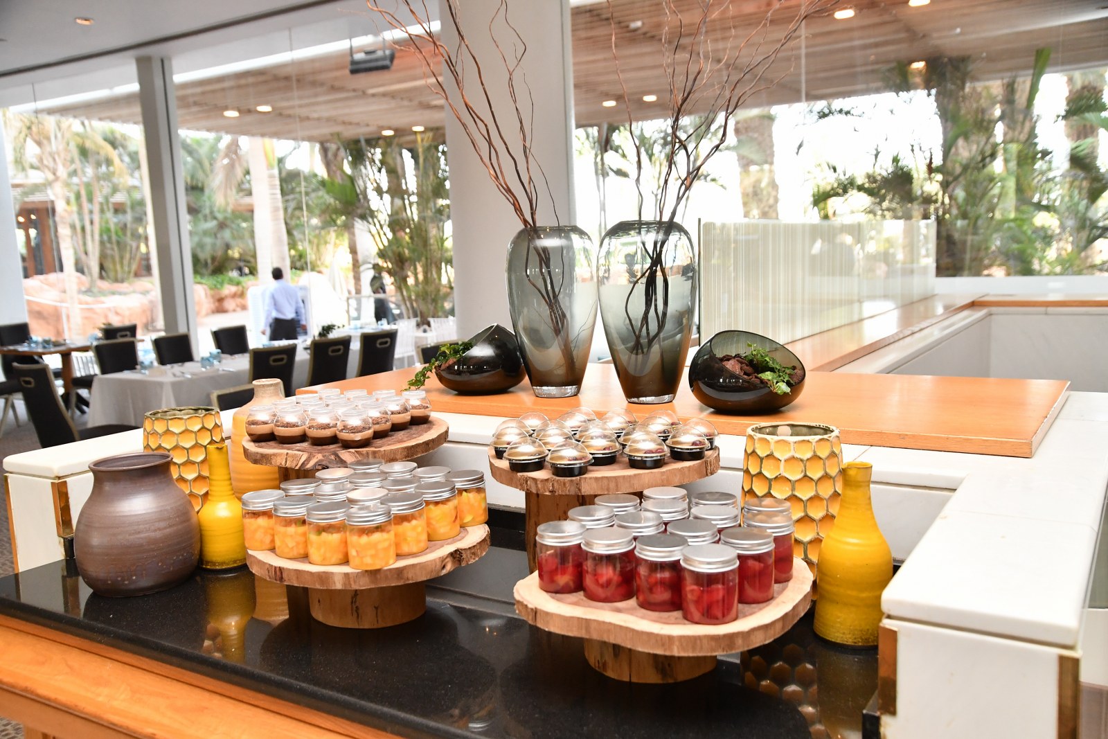 Purple Badge: Restaurants