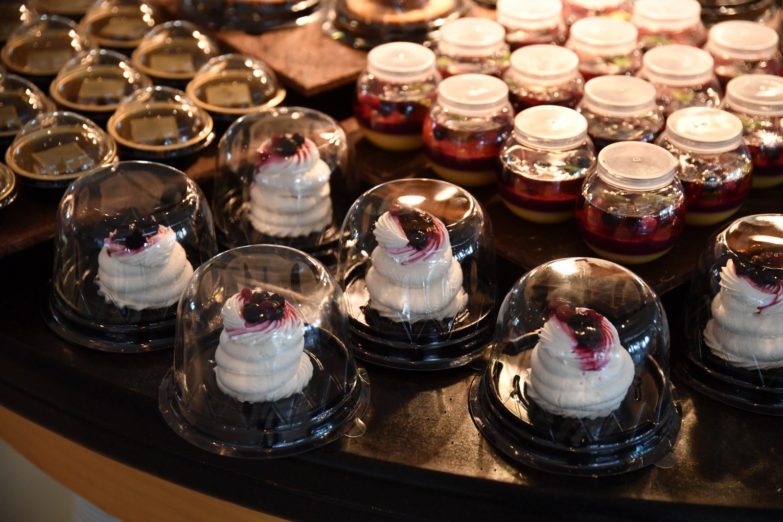 Purple Badge: Restaurants