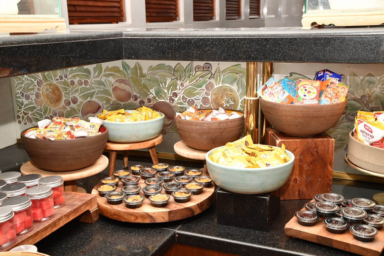 Purple Badge: Restaurants