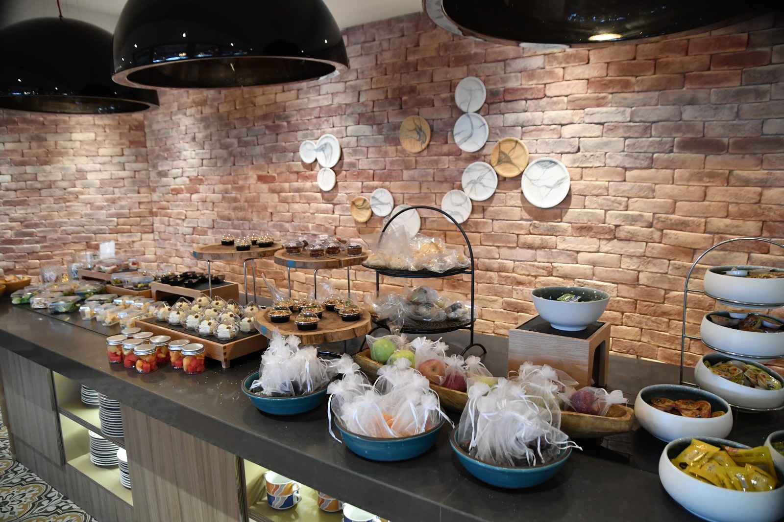 Purple Badge: Restaurants