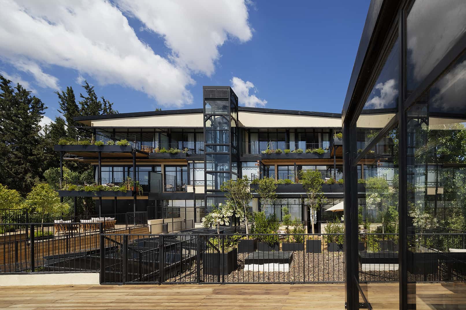 Mitzpe Hayamim Hotel