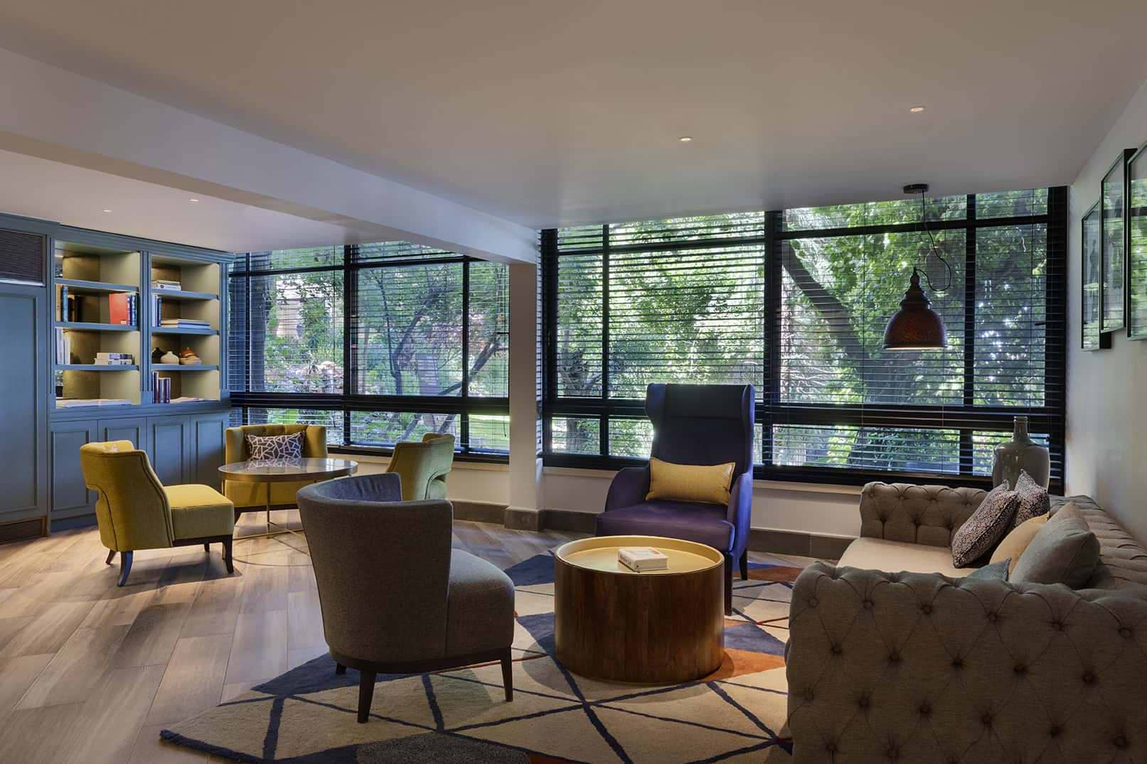 Mitzpe Hayamim Hotel