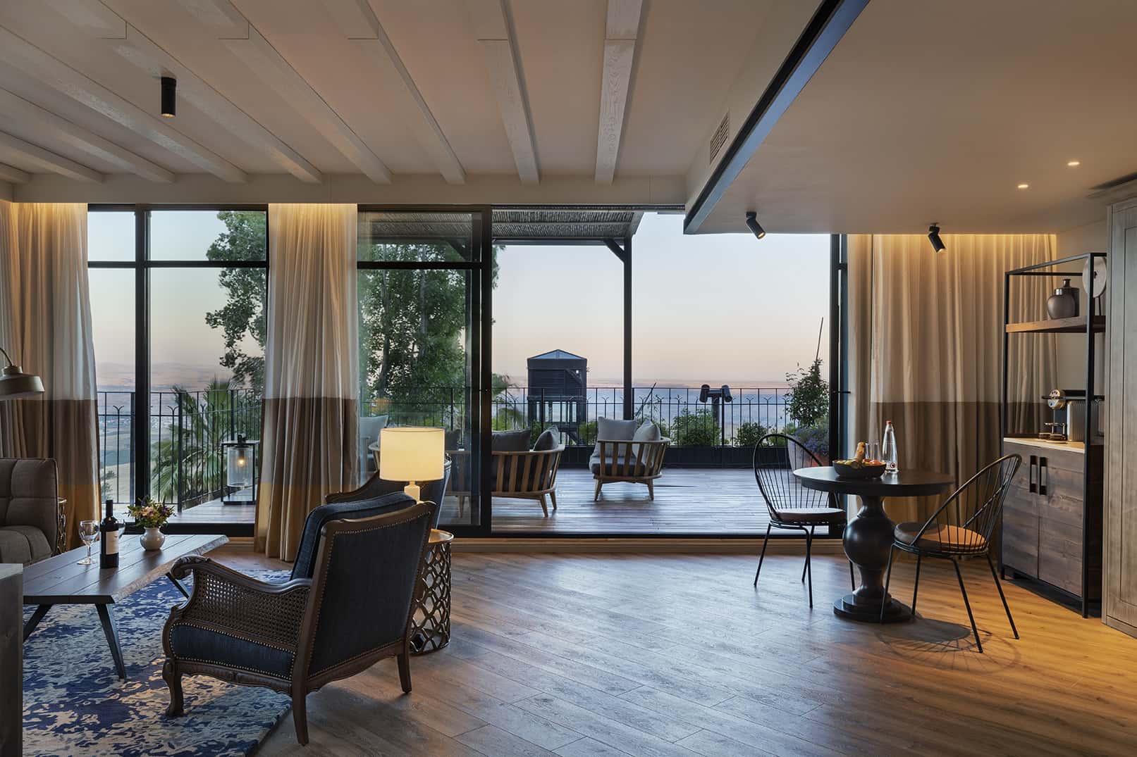 Mitzpe Hayamim Hotel