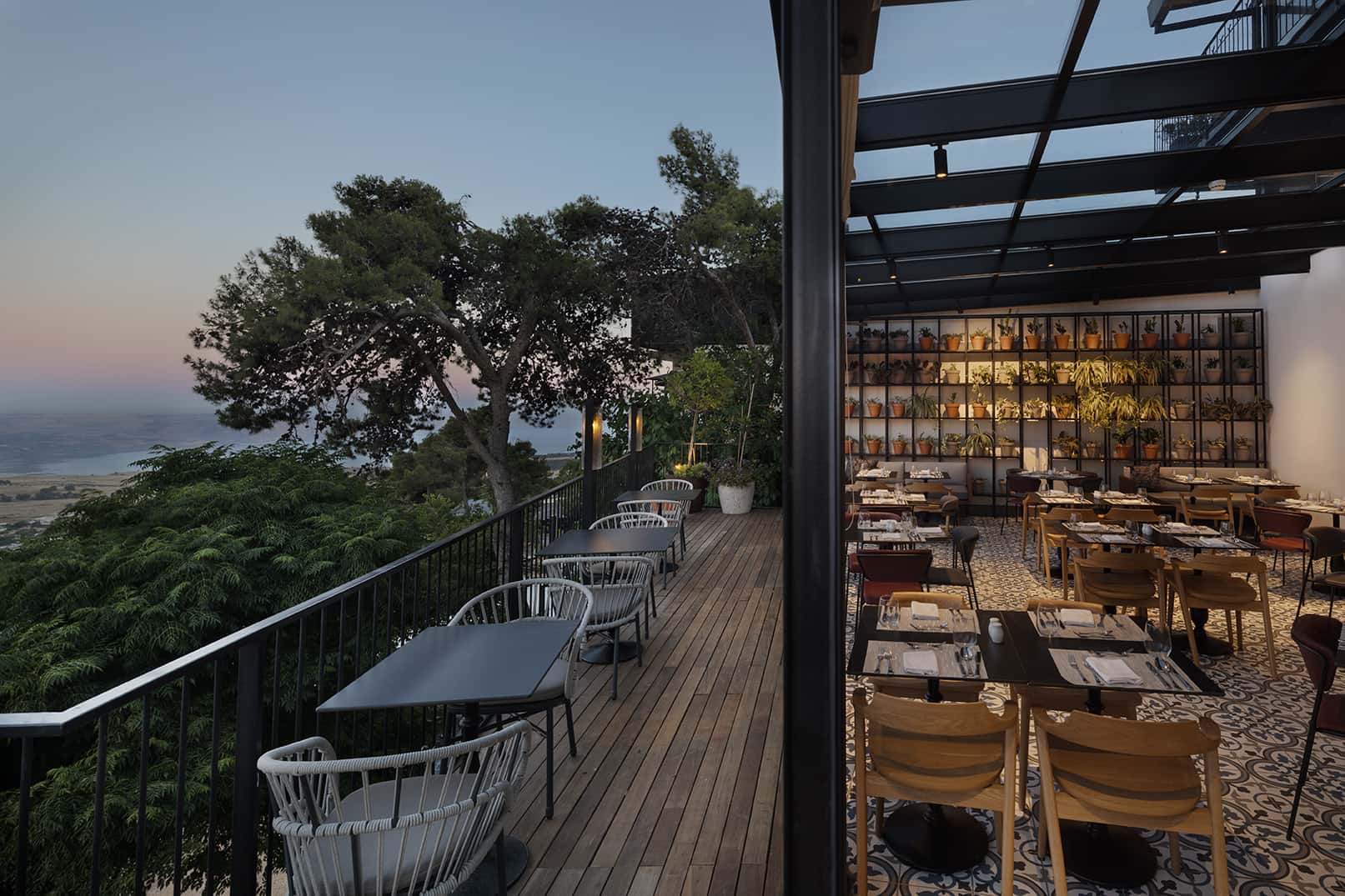 Mitzpe Hayamim Hotel