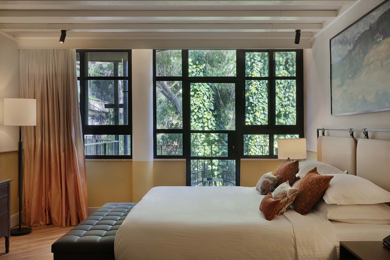 Mitzpe Hayamim Hotel