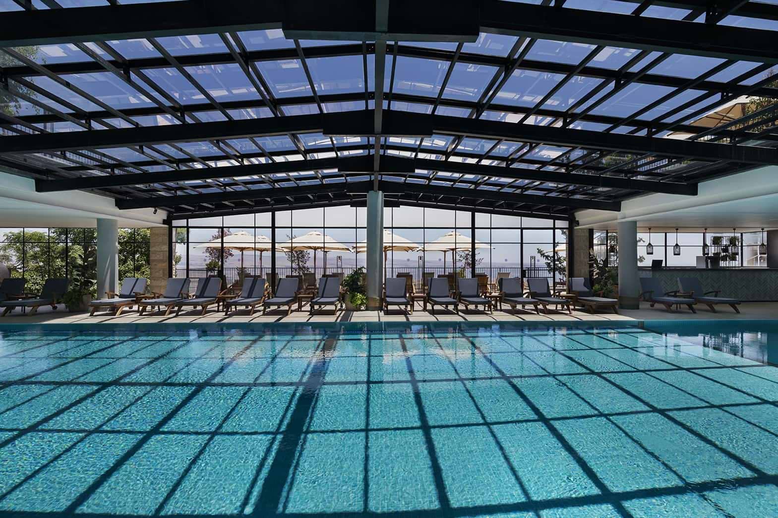 Mitzpe Hayamim Hotel