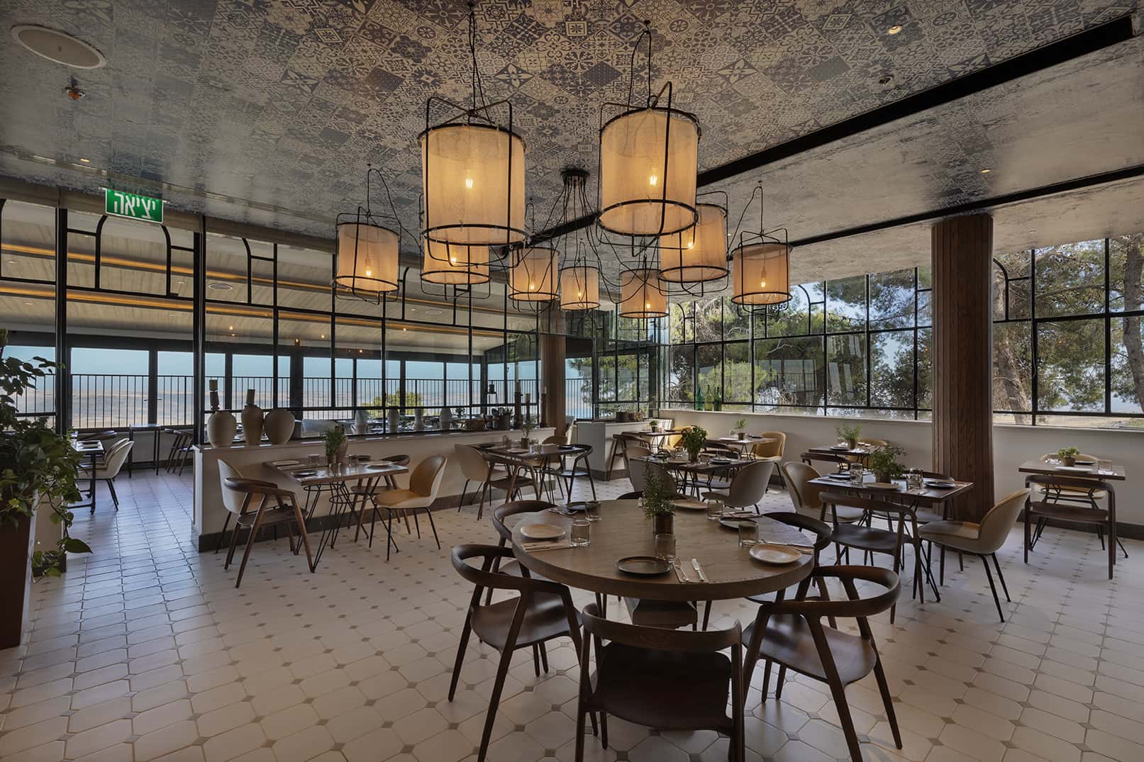 Mitzpe Hayamim Hotel